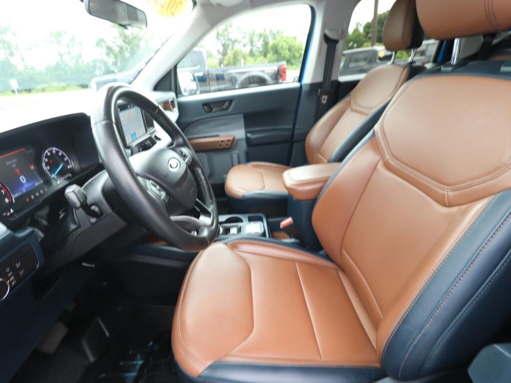 Certified 2022 Ford Maverick Lariat Truck SuperCrew