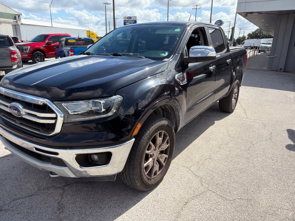  Ford Ranger