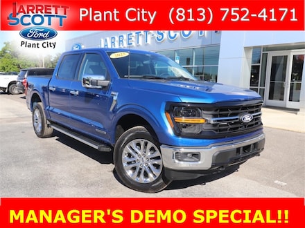 2025 Ford F-150 XLT Truck