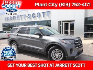2026 Ford Explorer Active SUV