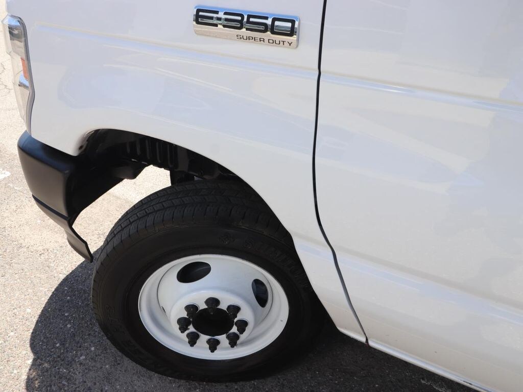 Certified 2024 Ford E-350SD Base Truck