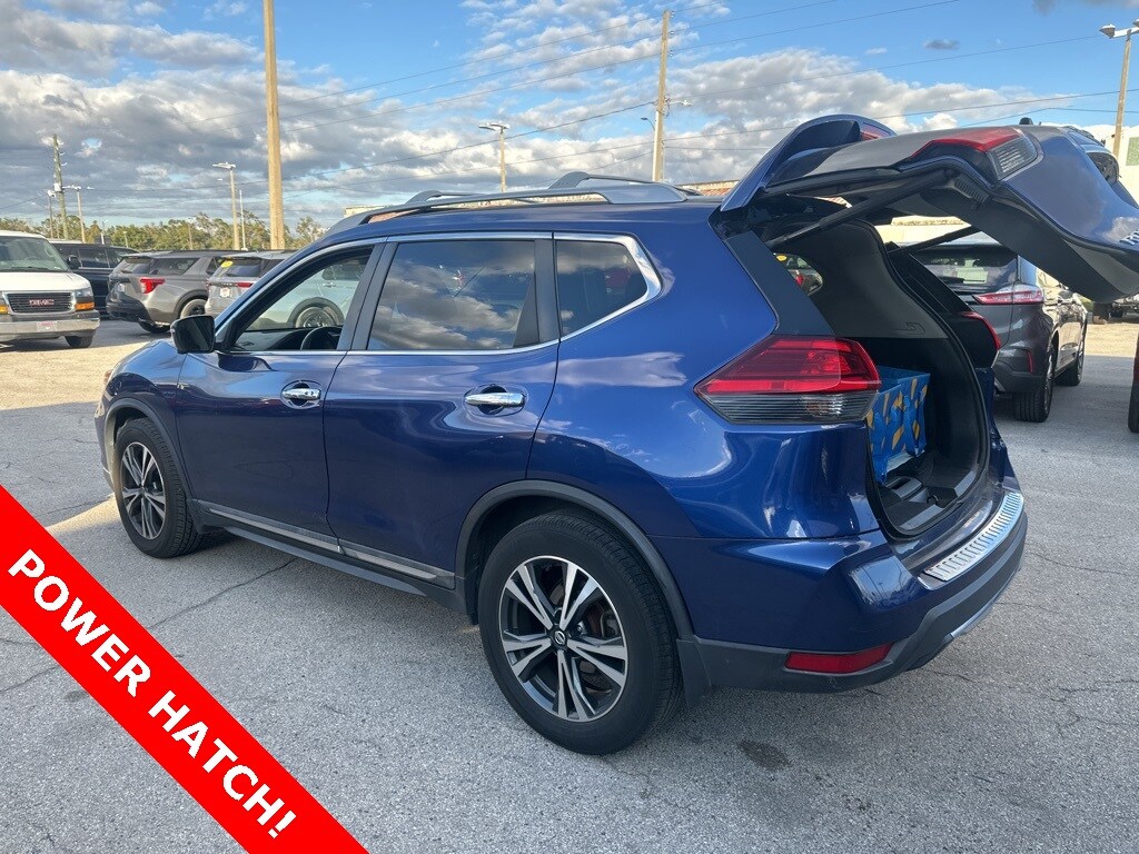 Used 2017 Nissan Rogue SL SUV