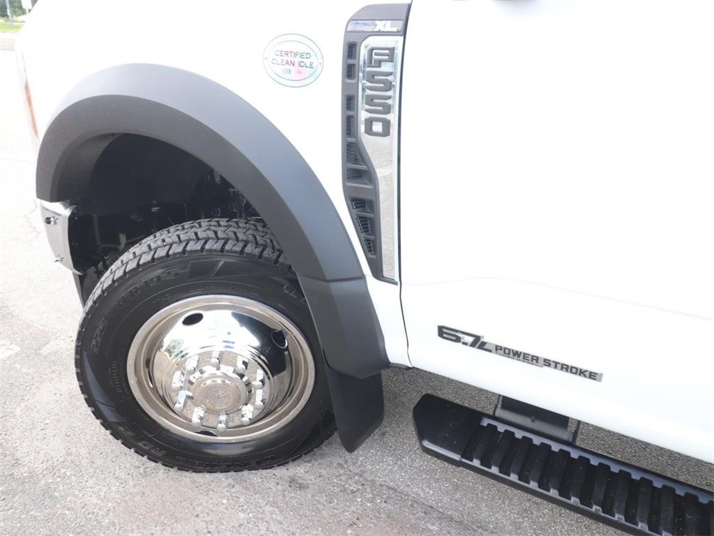 Certified 2024 Ford F-550SD XL Truck Crew Cab