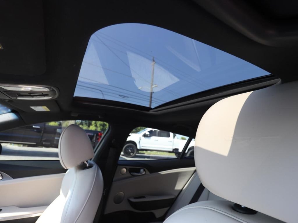 Used 2018 Kia Stinger GT2 Sedan