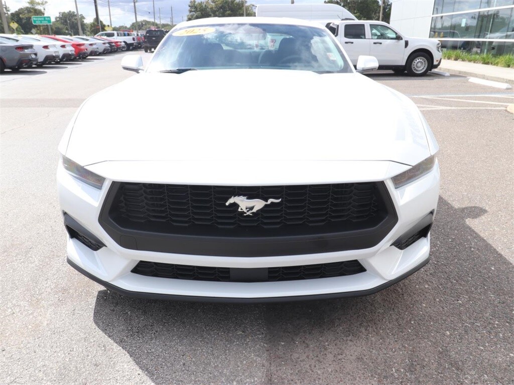 2025 Ford Mustang EcoBoost photo 4