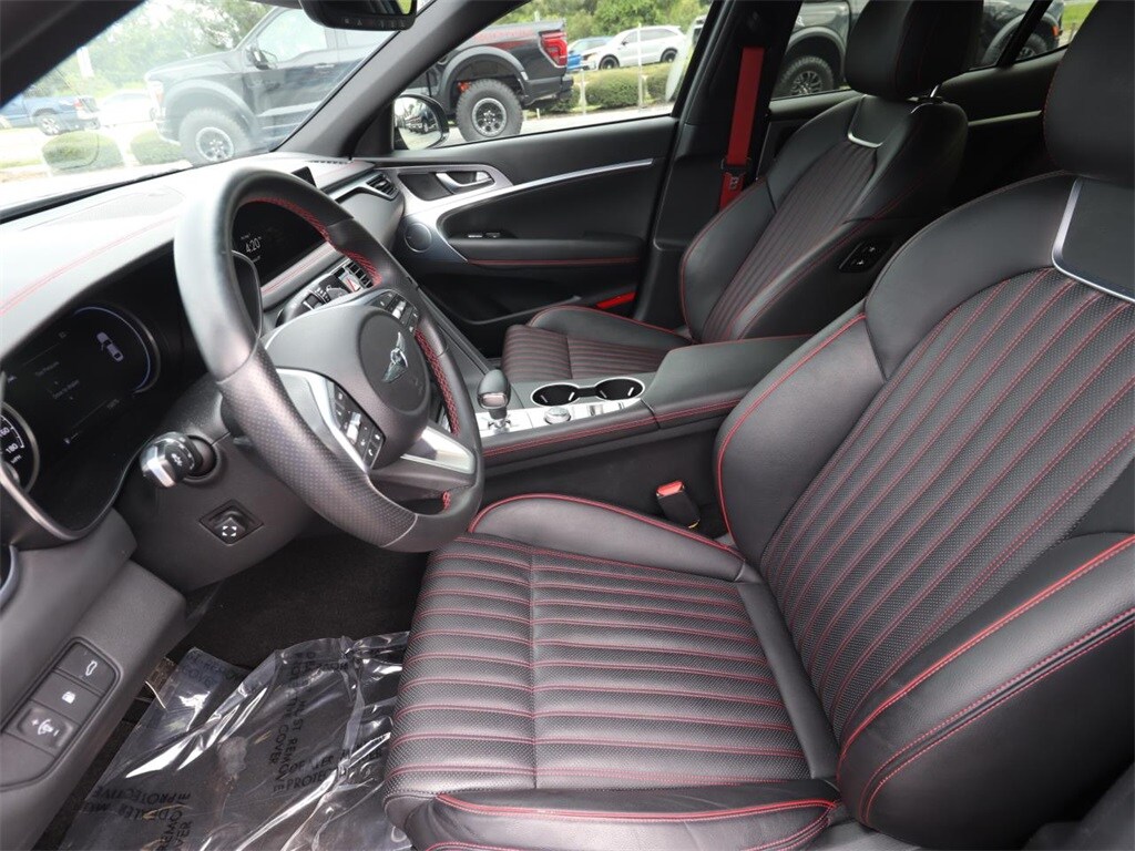 2023 Genesis G70 2.0T photo 2