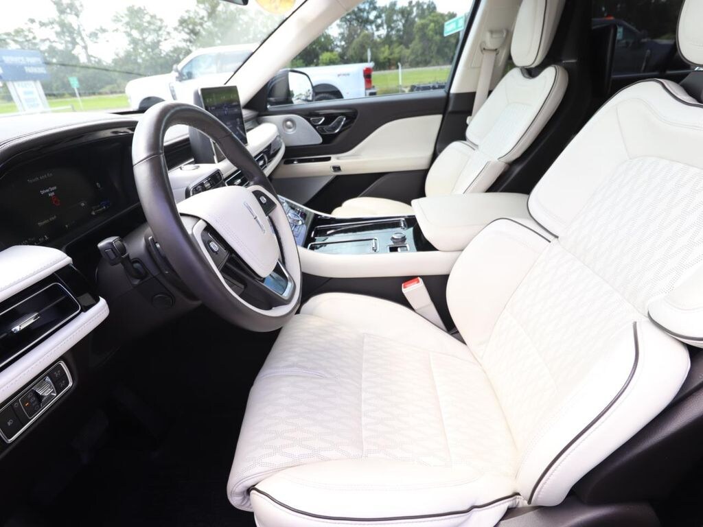 Used 2023 Lincoln Aviator Plug-In Hybrid Black Label Grand Touring SUV