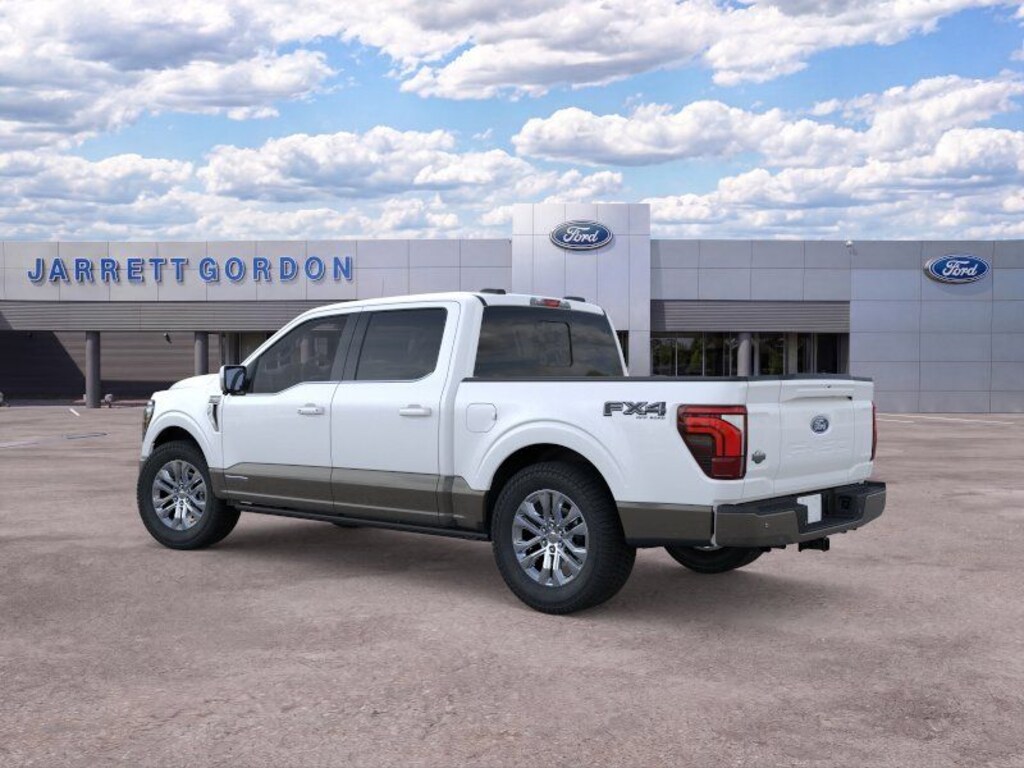 New 2026 Ford F-150 Truck