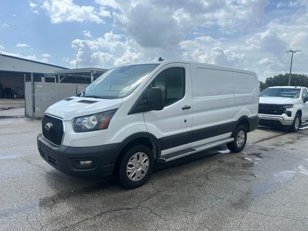 Certified 2023 Ford Transit-250 Base Van Low Roof Van