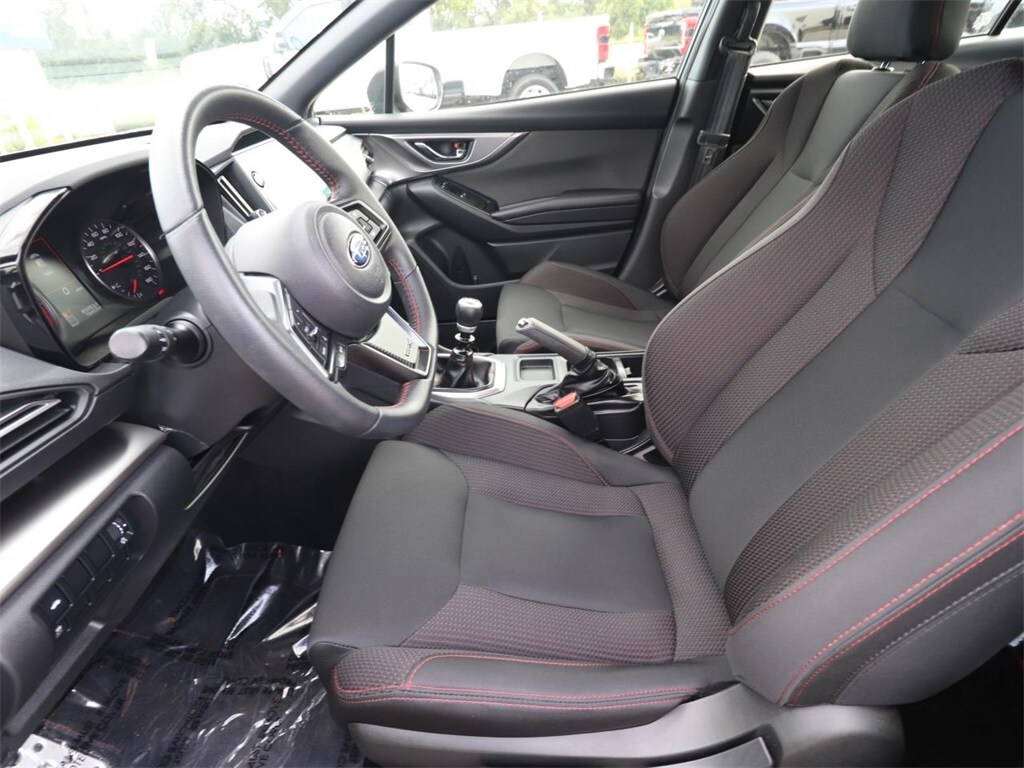 2024 Subaru WRX Premium photo 2