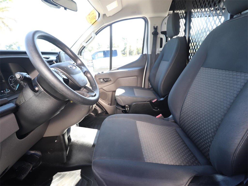 Certified 2024 Ford Transit-250 Base Van Low Roof Van