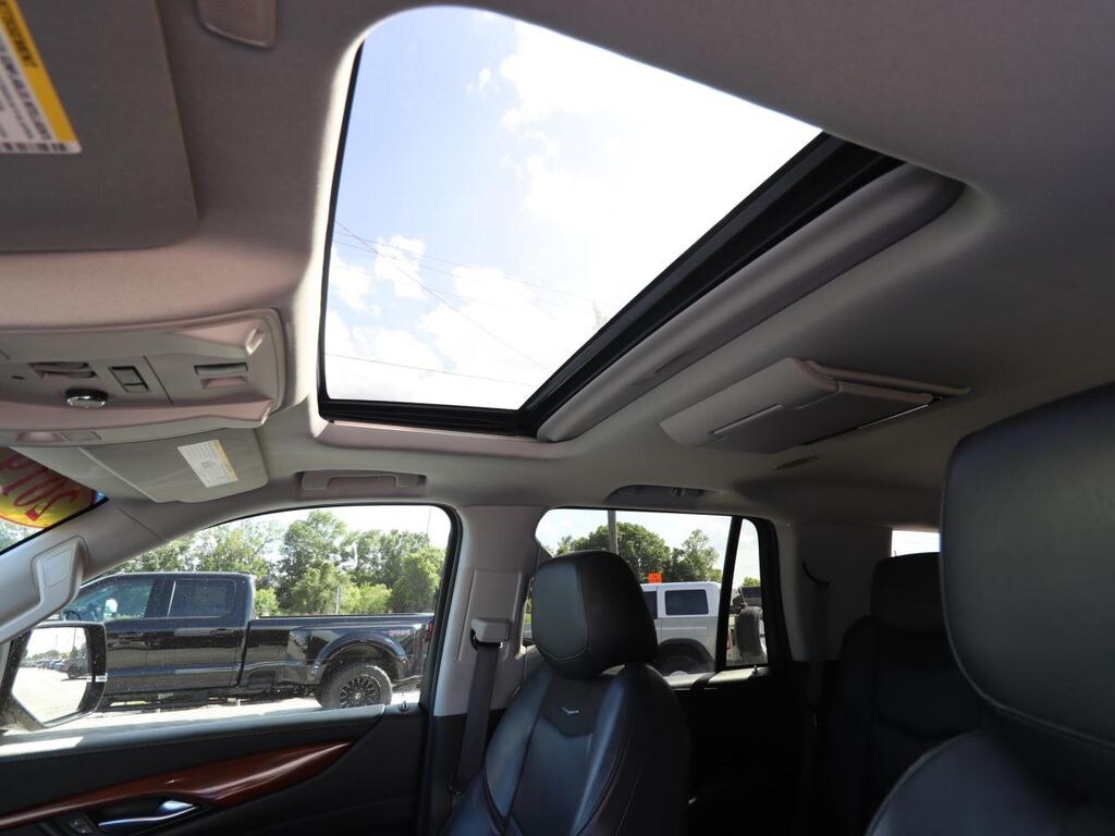 Certified 2019 Cadillac Escalade Luxury SUV