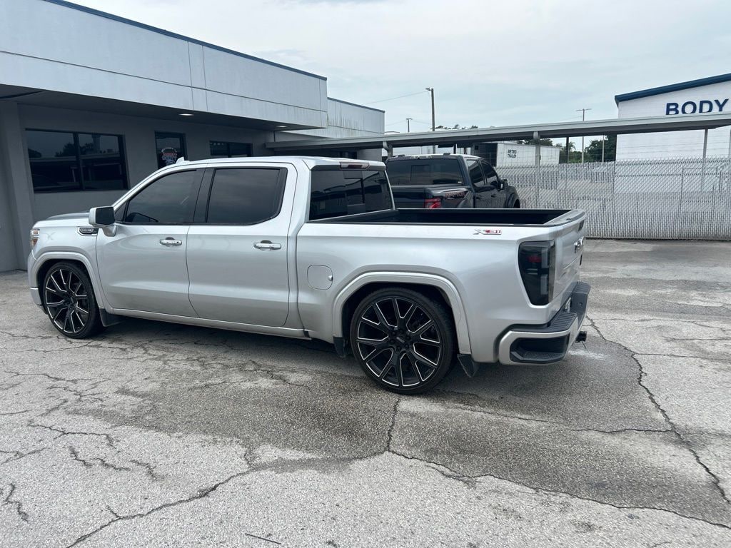 Certified 2020 GMC Sierra 1500 SLT Truck Crew Cab