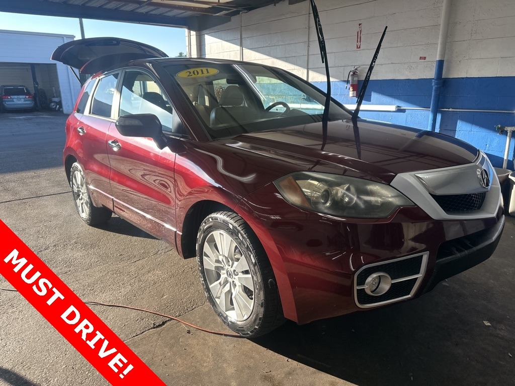 Used 2011 Acura RDX Technology Package SUV