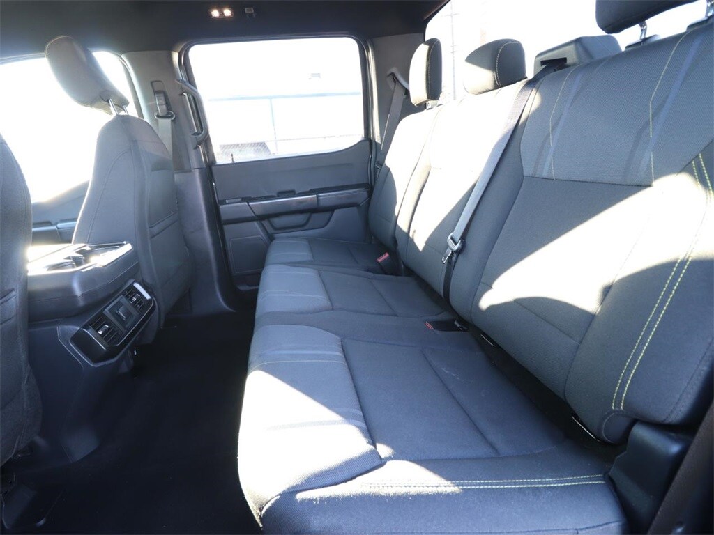 2025 Ford F-150 STX photo 4