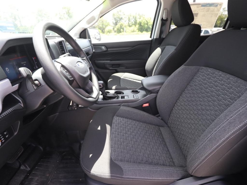 New 2026 Ford Ranger XL Truck