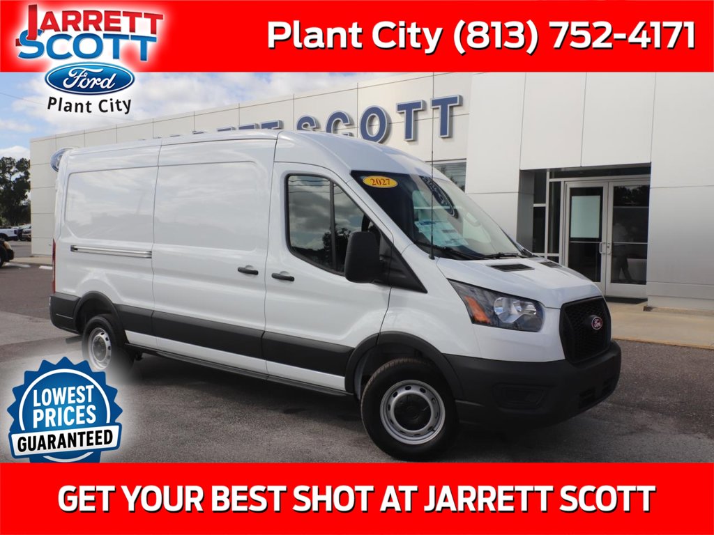 2027 Ford Transit-250 Cargo Base Cargo Van