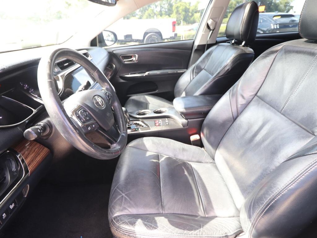 Used 2014 Toyota Avalon XLE Sedan