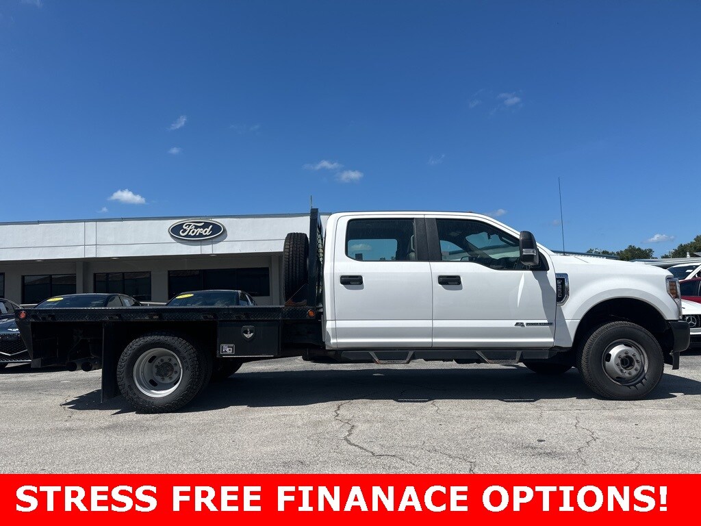 2019 Ford F-350 XL photo 2