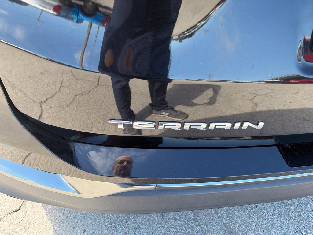 Certified 2023 GMC Terrain AT4 SUV