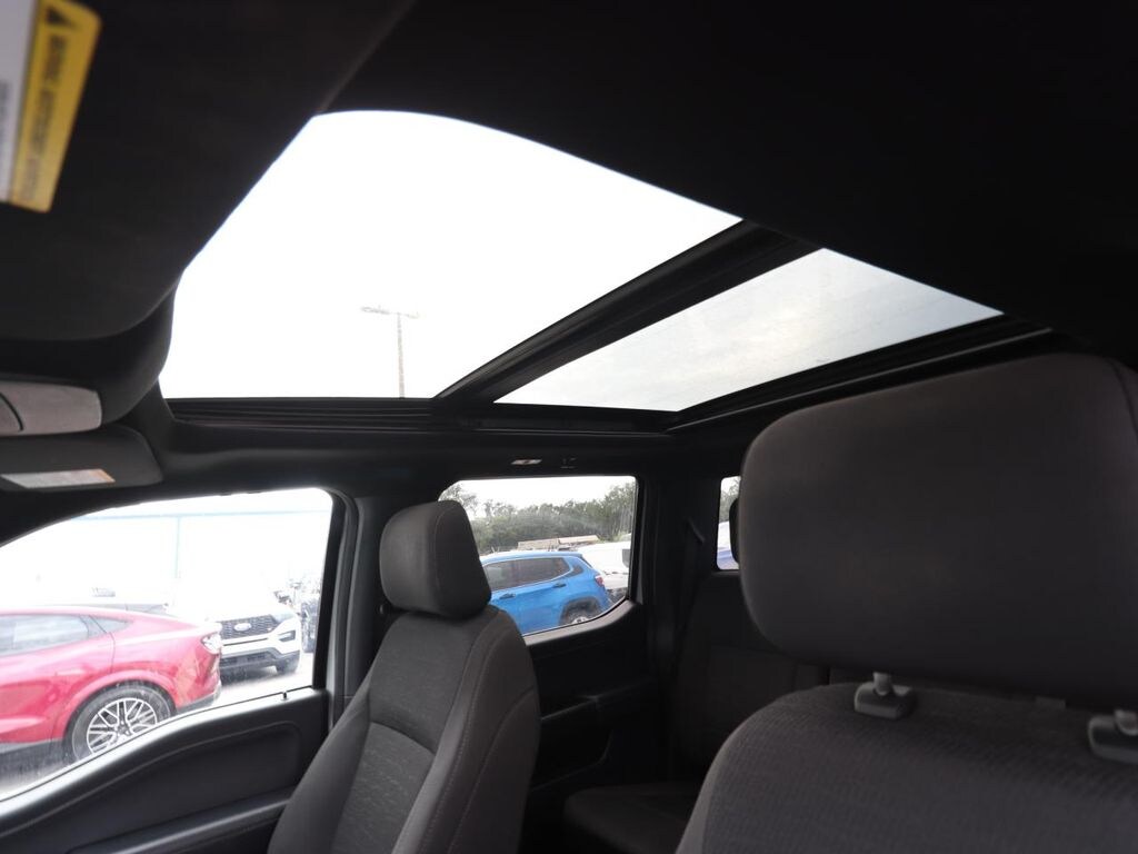 Certified 2023 Ford F-150 XLT Truck SuperCrew Cab