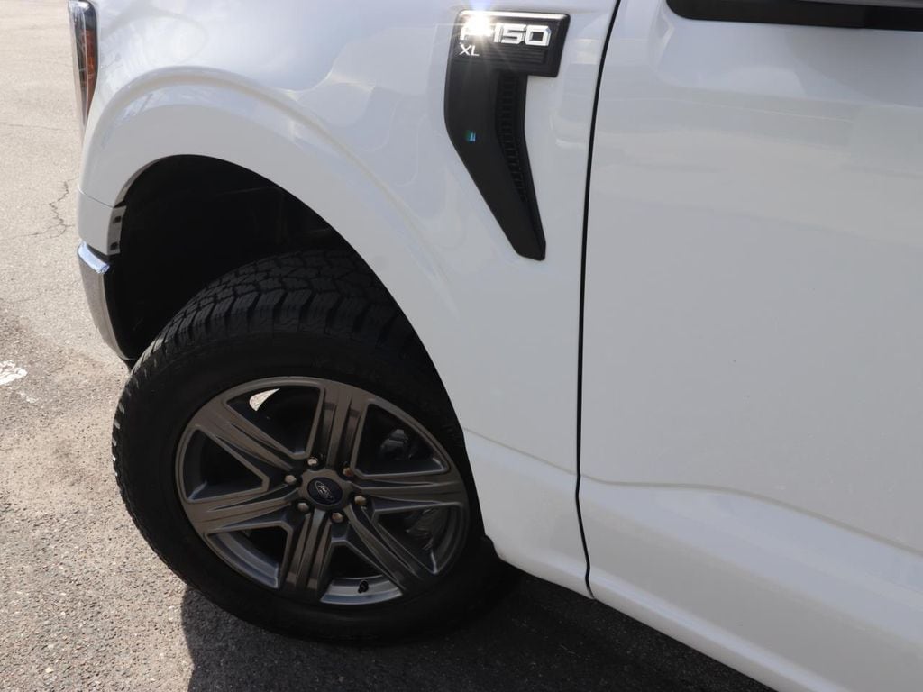 Certified 2023 Ford F-150 XL Truck SuperCrew Cab