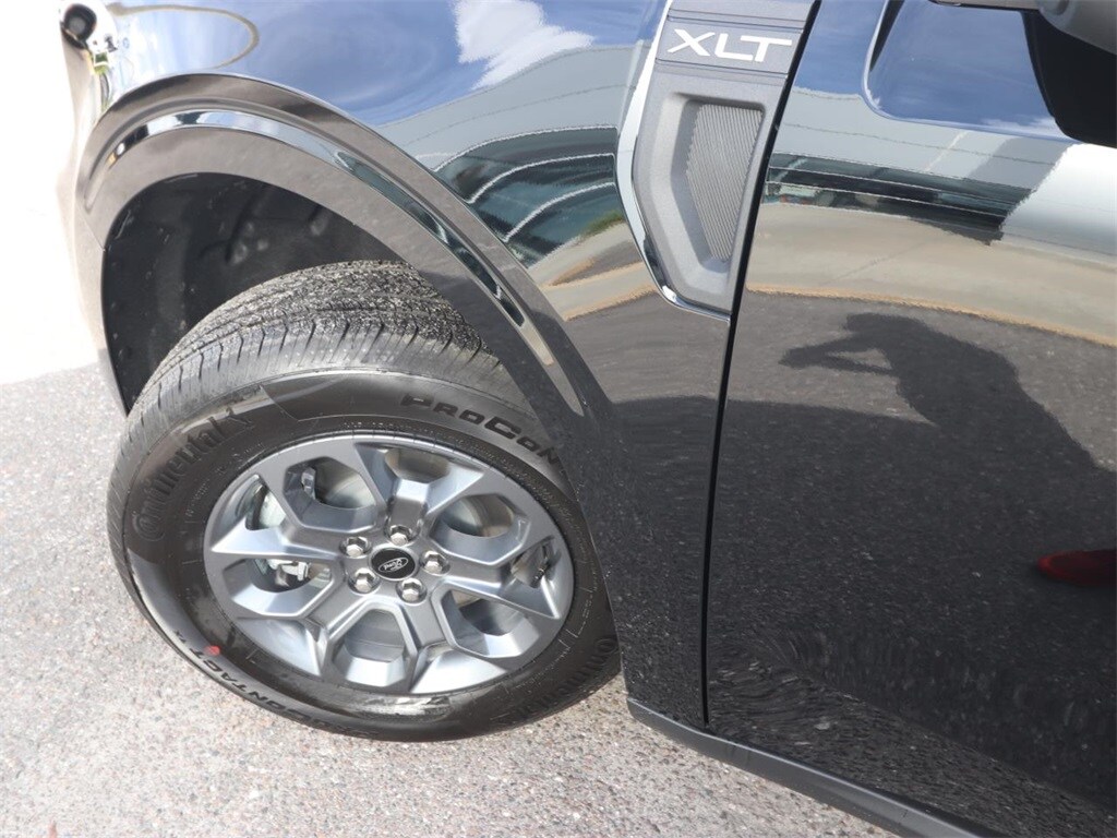 New 2025 Ford Maverick XLT Truck