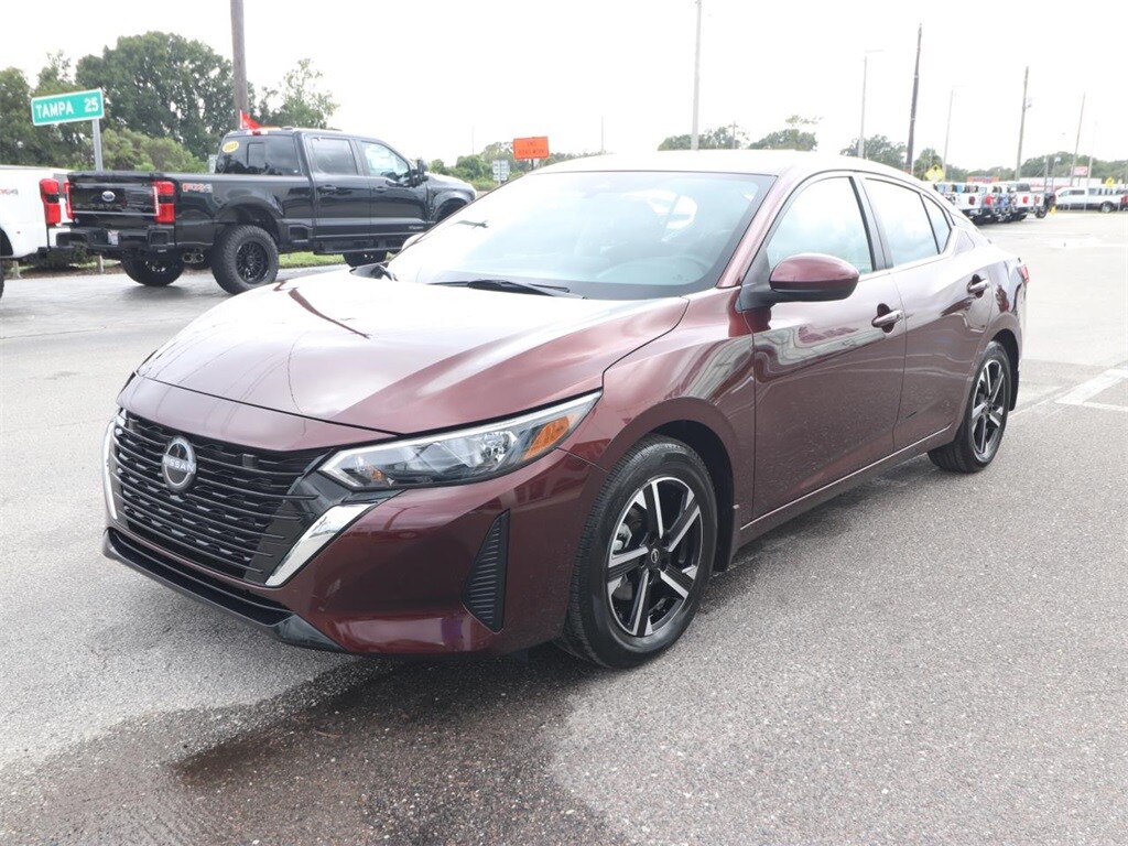 2024 Nissan Sentra SV photo 2