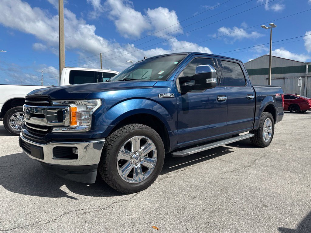  Ford F-150