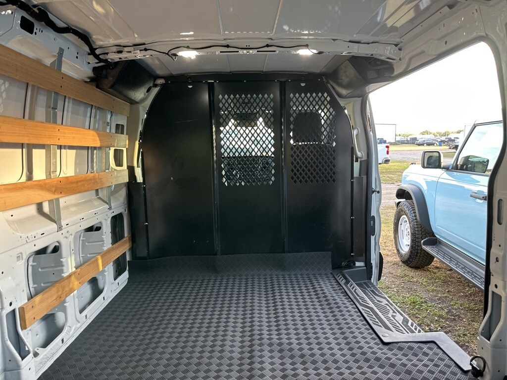 Certified 2024 Ford Transit-250 Base Van Low Roof Van