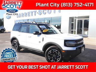 2025 Ford Bronco Sport Outer Banks SUV