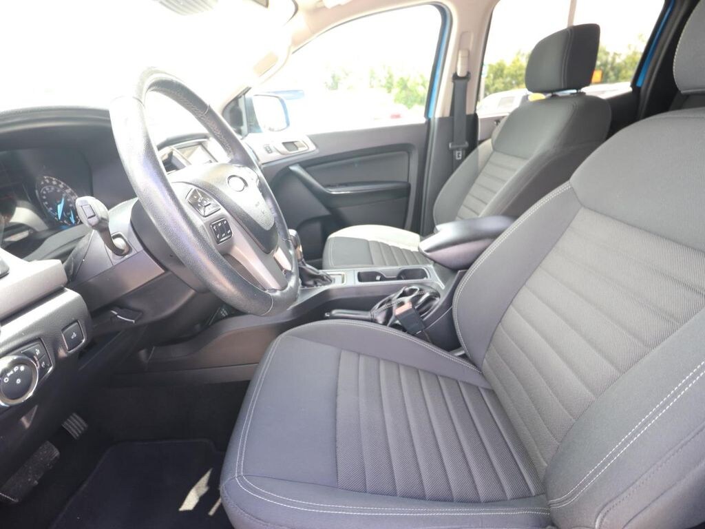 Certified 2022 Ford Ranger XLT Truck SuperCrew