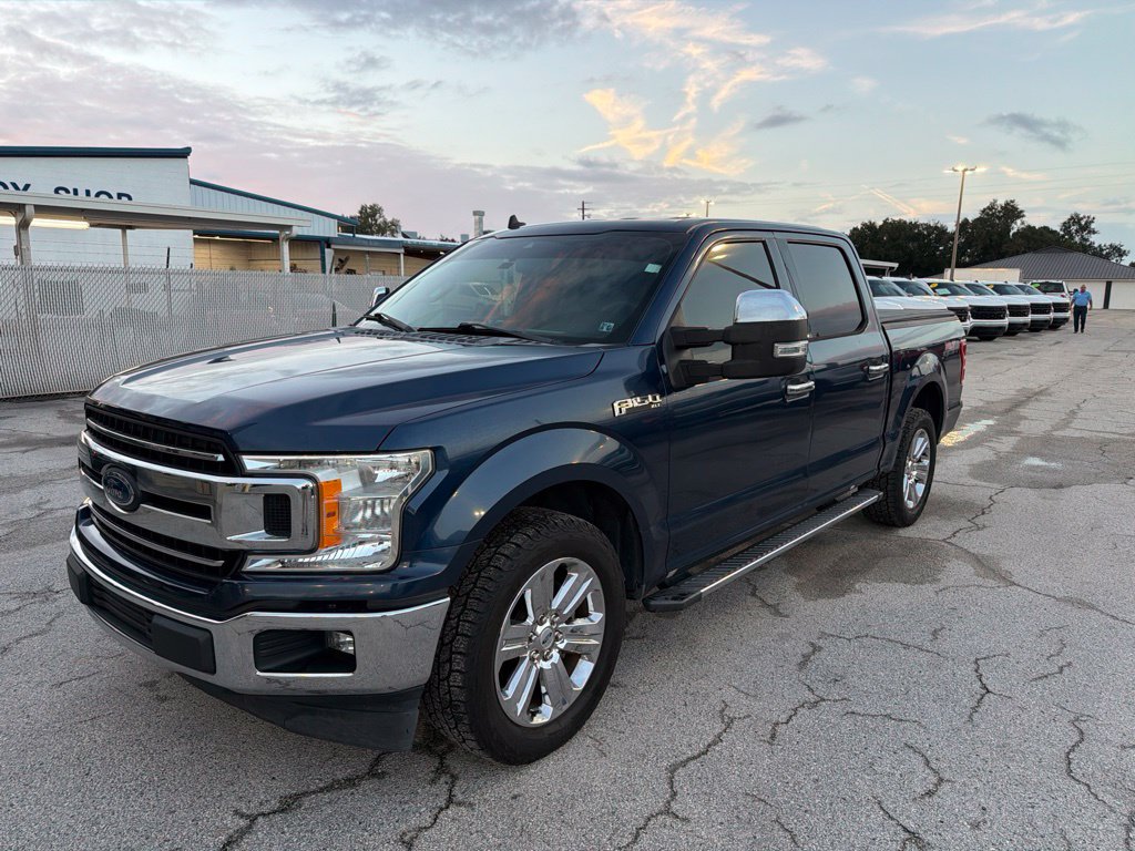  Ford F-150