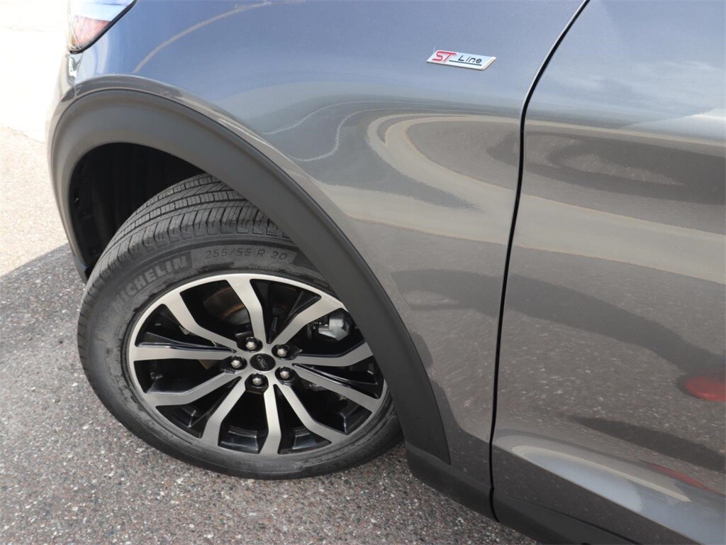 Certified 2022 Ford Explorer ST-Line SUV