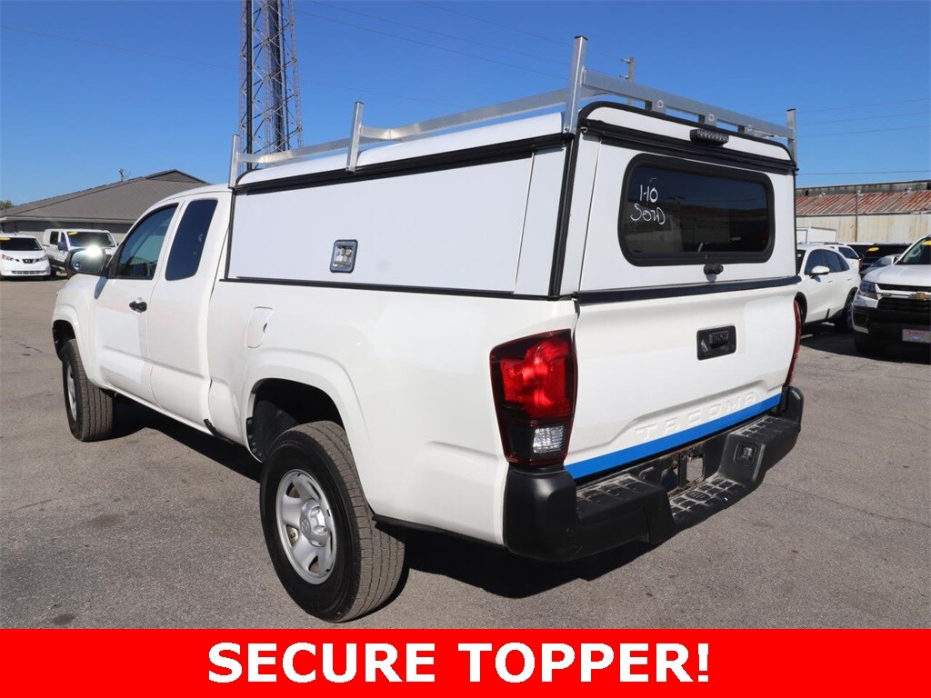 Certified 2021 Toyota Tacoma SR Truck Access Cab