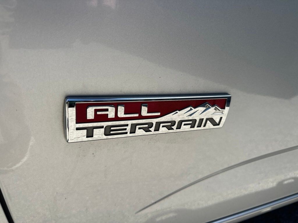 Used 2018 GMC Canyon All Terrain Truck Crew Cab