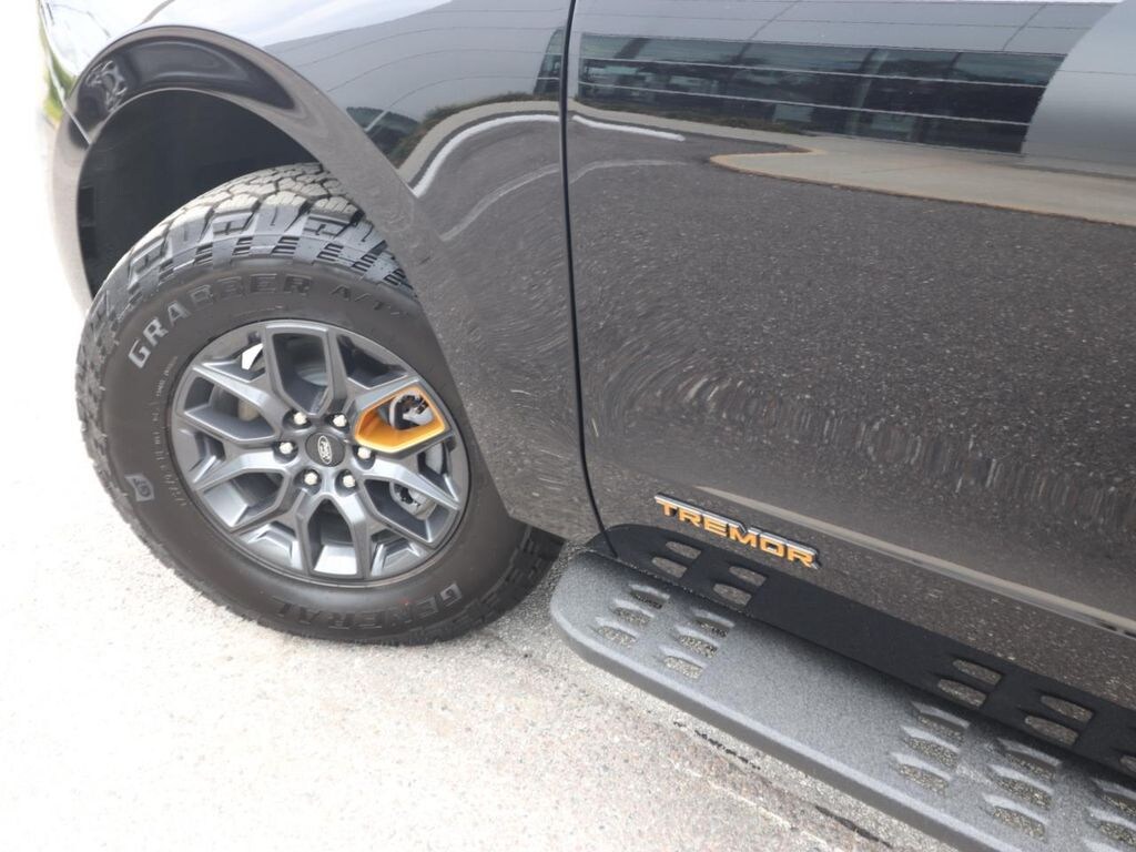 New 2026 Ford Expedition Tremor SUV