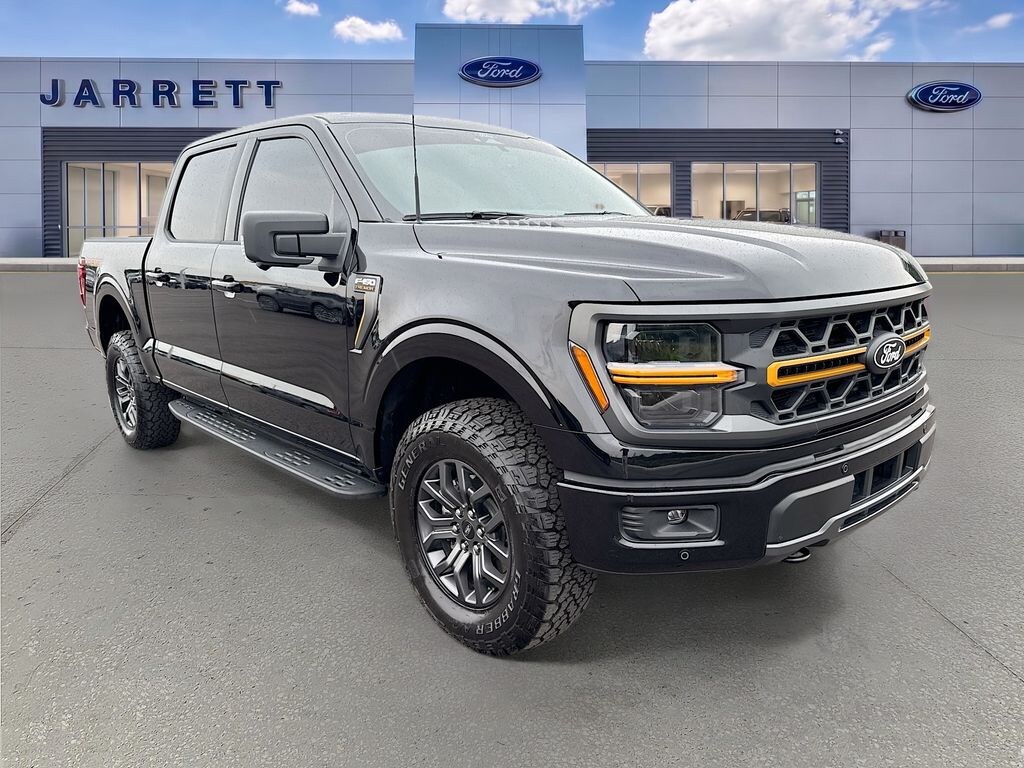 Certified 2025 Ford F-150 Tremor Truck SuperCrew Cab