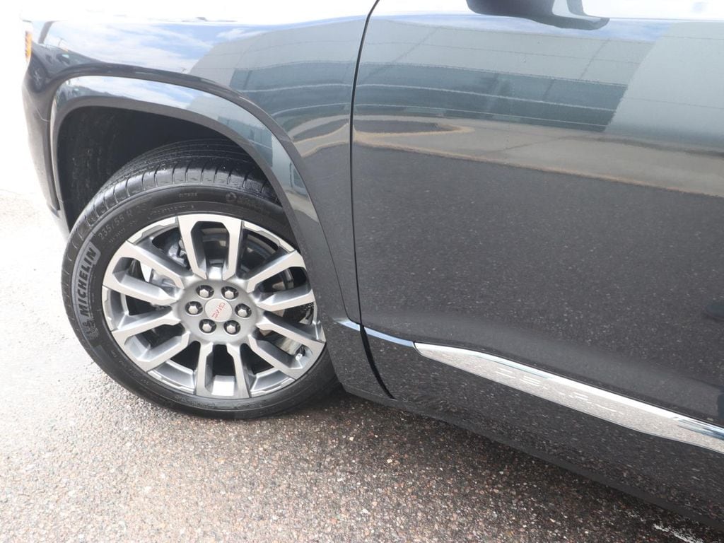 Certified 2023 GMC Acadia Denali SUV