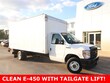  Ford E-450SD