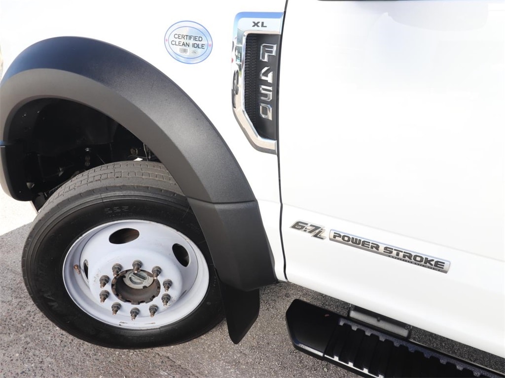 Certified 2022 Ford F-450SD XL Truck Crew Cab