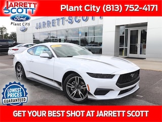 2025 Ford Mustang Ecoboost Fastback Coupe