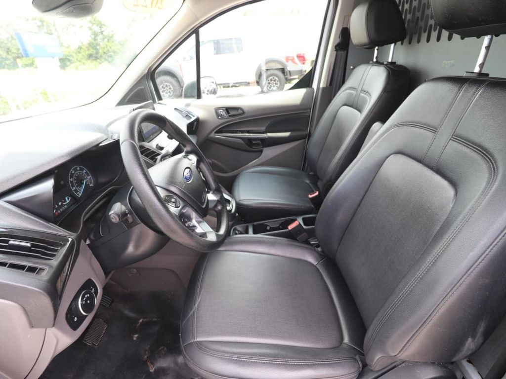 Certified 2022 Ford Transit Connect XL Van Cargo Van
