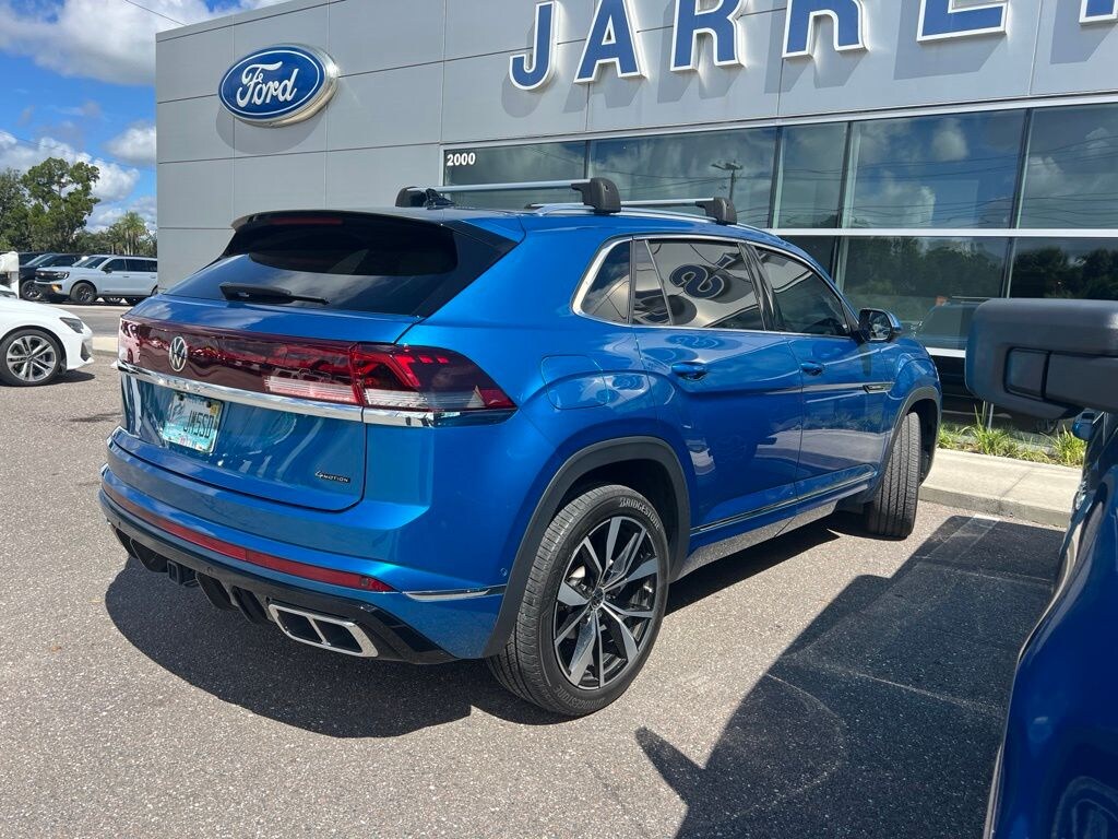 Certified 2024 Volkswagen Atlas Cross Sport 2.0T SEL Premium R-Line SUV
