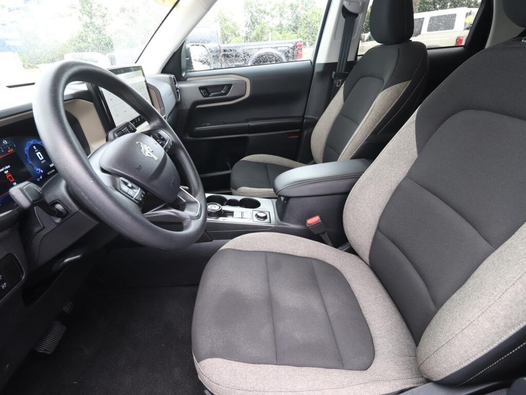 Certified 2025 Ford Bronco Sport Big Bend SUV