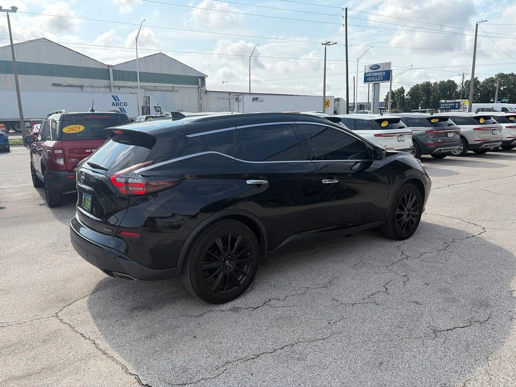 Certified 2023 Nissan Murano SV SUV
