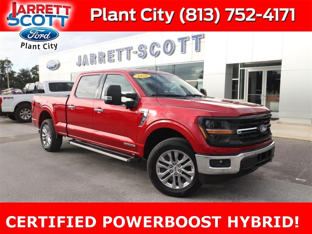 2025 Ford F-150 XLT's photo