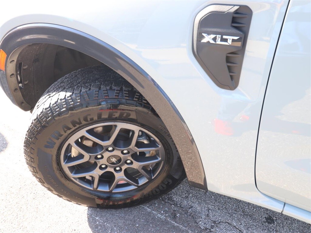 2024 Ford Ranger XLT photo 3