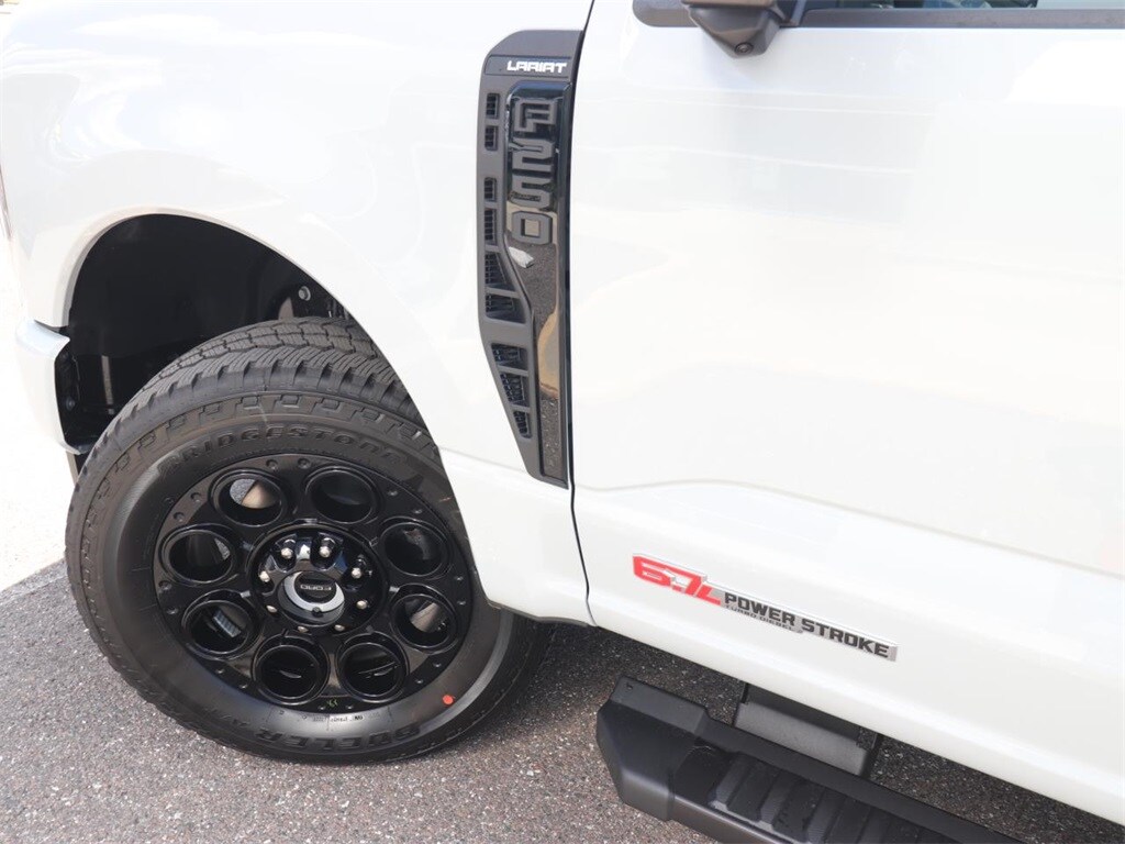 New 2026 Ford F-250 Lariat Truck