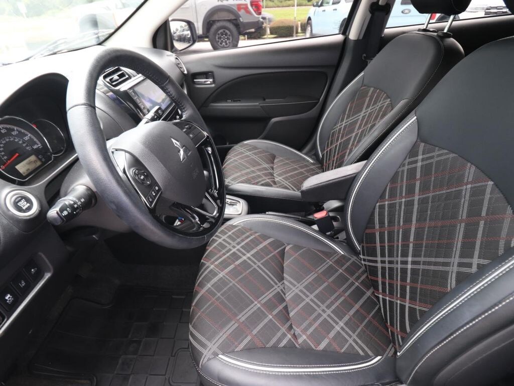 Certified 2022 Mitsubishi Mirage SE Hatchback